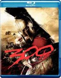 Blu Ray 300 The movie ***Brand New Sealed*** *** Starting @ R1 No Reserve
