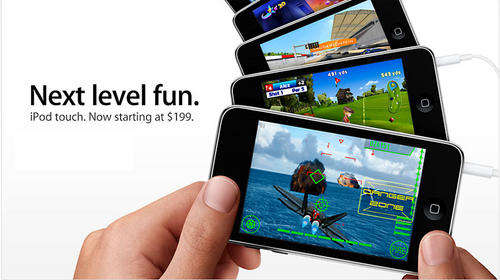 Original Apple iPod Touch 8GB 3rd Generation ***New Condition***