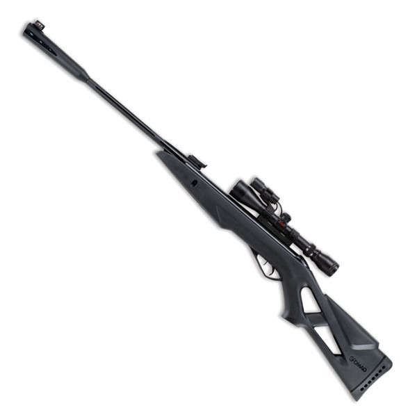 Gamo Whisper X Vampir Air Rifle with Sniper 3D Bag, Pellet Trap and Target Trap