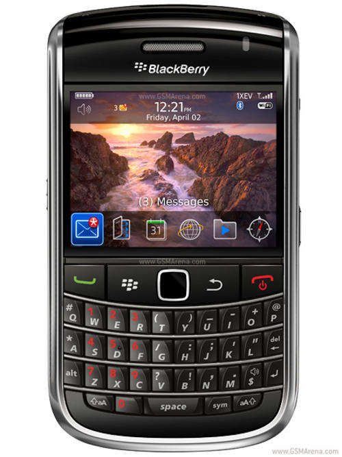Brand New Blackberry Bold 9650 - Twice the memory of the Blackberry 9700 ***Not in SA yet***