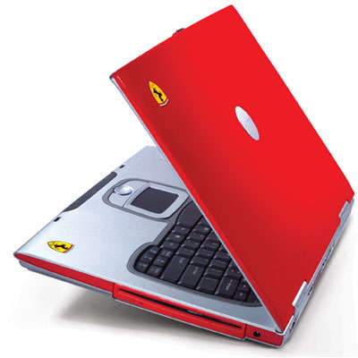 Acer Ferrari 3000 Laptop
