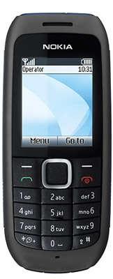 NOKIA 1618 (LOCAL STOCK)(SEALED BOX)(WARRANTY)