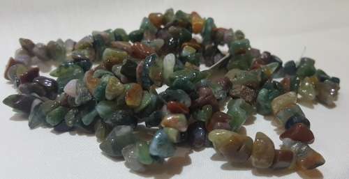 GENUINE INDIAN AGATE CHIPS