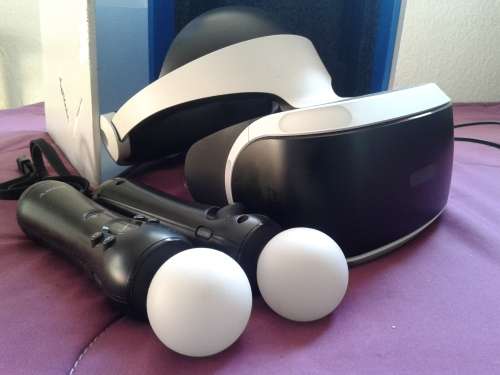 Playstation VR Headset
