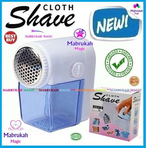 ***PORTABLE FABRIC LINT REMOVER@CRAZY DEAL***EASY TO USE***BID PER ITEM!!!