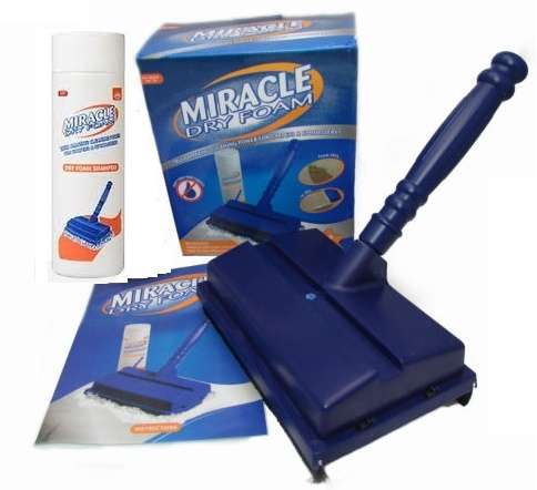 ***ONLY R1 BID INCREMENTS***FABULOUSLY AMAZING JML ORIGINAL MIRACLE DRY FOAM WITH ROLLER***