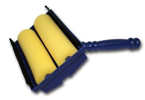 ***ONLY R1 BID INCREMENTS***FABULOUSLY AMAZING JML ORIGINAL MIRACLE DRY FOAM WITH ROLLER***