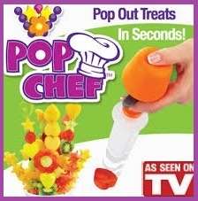 *PS READ FULLY*CLEARANCE*AMAZING POP CHEF***MAKING FOOD A WORK OF ART***BARGAINS DEALS***