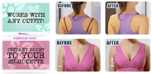 ***LIMITED STOCK OFFER***STRAP PERFECT- 6 PACK***WEAR SUMMER TOP WITH CONFIDENCE***