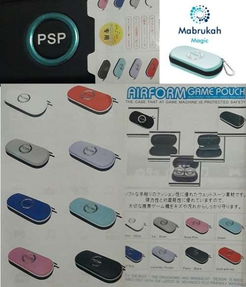 ***XTREME AIRFORM ZIP GAME POUCH**WITH CARABINER-EASY TO CARRY*LAST ITEM**