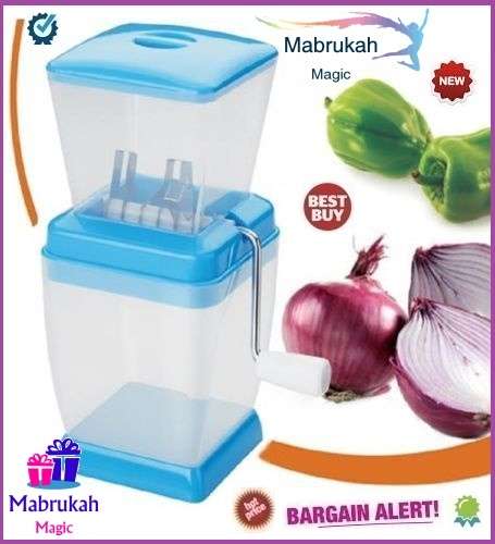 ***LAST 1 IN STOCK***GANESH VEGETABLE/FRUIT & ONION CHOPPER***CRAZY SALE***