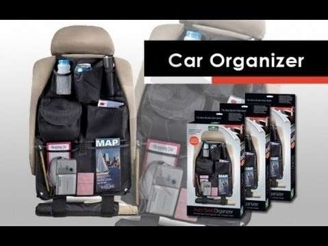 ***LAST 1 IN STOCK***MERIDIAN POINT AUTO SEAT ORGANISER***CRAZY DEAL***