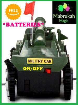 ***LIMITED STOCK**FREE BATTERIES***TUMBLING TRUCK WITH LIGHT*CRAZY SALE!