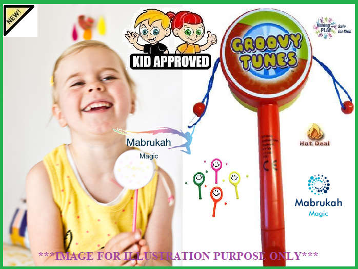 ***ONLY R1 BID INCREMENTS***MAKING PLAY FUN***REMEMBER THESE FABULOUS PADDLE DRUMS***BID PER ITEM!!!