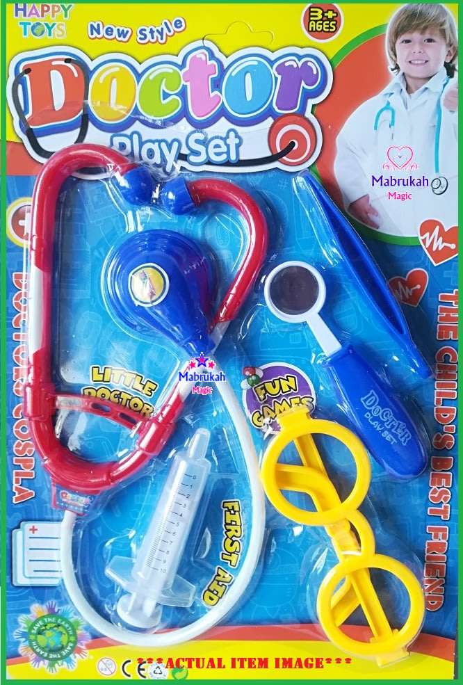 *CLEARANCE**DOCTOR PLAY SET***AMAZING DEAL!!!BID PER ITEM!!!