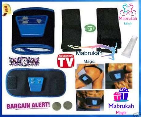 *ONLY R1 BID INCREMENTS*AMAZING AB GYMNIC  AS SEEN ON TV ELECTRONIC GYMNASTIC DEVICE***FESTIVE DEAL!