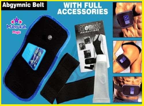 *ONLY R1 BID INCREMENTS*AMAZING AB GYMNIC  AS SEEN ON TV ELECTRONIC GYMNASTIC DEVICE***FESTIVE DEAL!