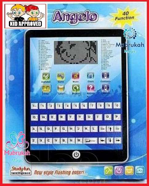 *ONLY R1 BID INCREMENTS*NEW***ANGELO KIDS iPAD - 4O FUNCTIONS***SIZZLING DEAL!!!LAST 1!!!