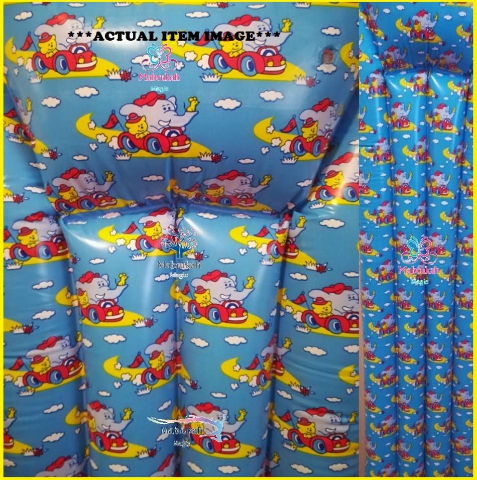 *ONLY R1 BID INCREMENTS*NEW***STUNNING POOL LOUNGER MAT WITH PILLOW***SIZZLING DEAL!!!LAST STOCK!!!