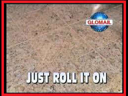 ***ONLY R1 BIDS***ORIGINAL 4 PIECE GLOMAIL LIQUID GROUT***READ BUYERS RESPONSE***BID PER ITEM