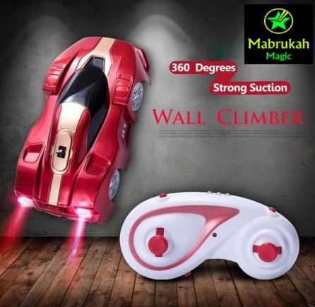 *ONLY R1 BID INCREMENTS***INFRARED REMOTE CONTROL WALL CLIMBER CAR***RACING DEAL!!!BID PER ITEM!!!