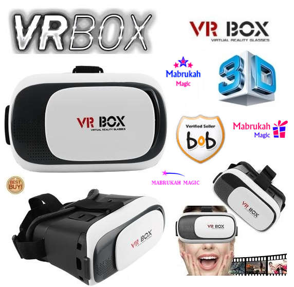 ***VIRTUAL REALITY BOX***AMAZING DEAL!!!BID PER ITEM!!!