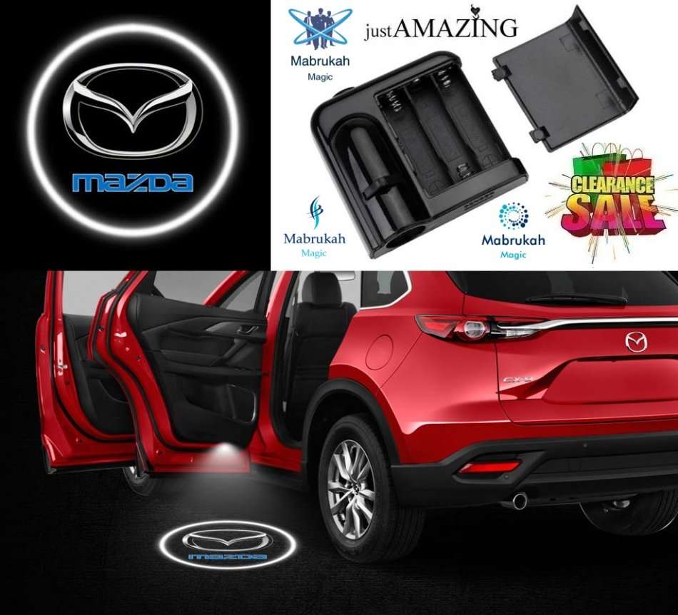 ***Wireless Universal Door Logo Ghost Projector Lights!!!***BID NOW**BID PER ITEM!!!