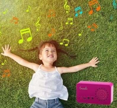 ***TRENDZ PORTABLE MINI SPEAKER***LAST 1 IN STOCK***TESTED & CHARGED*