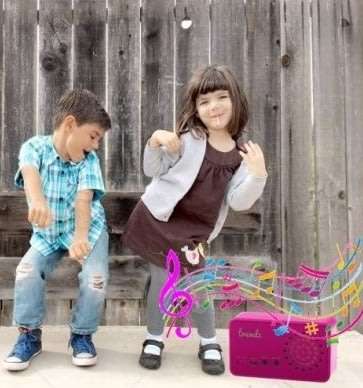 ***TRENDZ PORTABLE MINI SPEAKER***LAST 1 IN STOCK***TESTED & CHARGED*