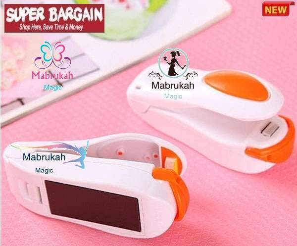 ***PORTABLE HAND HELD BATTERY OPERATED HEAT SEALER***FRESH DEAL!!!BUY PER ITEM!!!