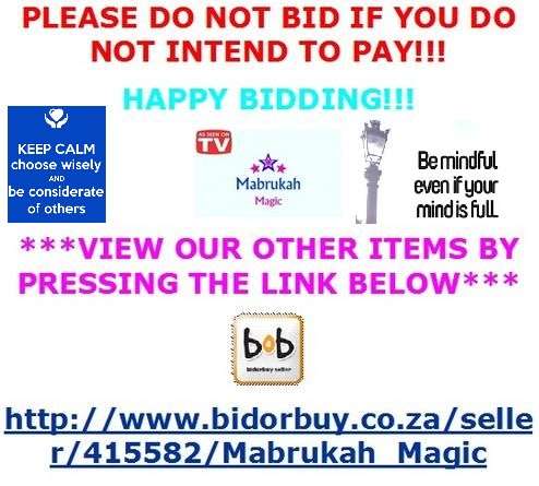 ***TWINKLE and SPARKLE WITH THIS COLORFUL STAR LIGHT***BID PER ITEM***