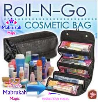 ***LAST STOCK***VERSATILE MULTIPURPOSE ROLL N GO BAG***BID PER ITEM!!!