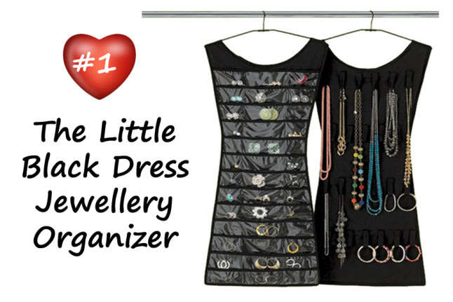 *LAST 1 CLEARANCE**STUNNING VERSATILE DRESS HANGING JEWEL ORGANISER***