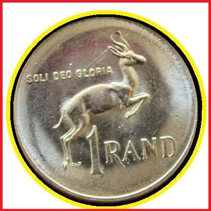 *10 COINS ON AUCTION*AS STOCK ARRIVES*1977 R1 COINS*BID PER ITEM*