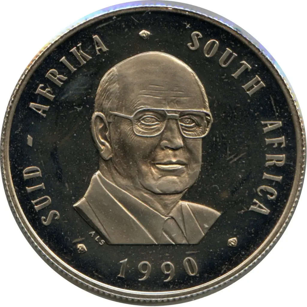 PLEASE READ ADVERT FULLY*10 COINS AVAILABLE*CLEARANCE*LAST STOCK*1990 R1 COINS*BID PER ITEM*