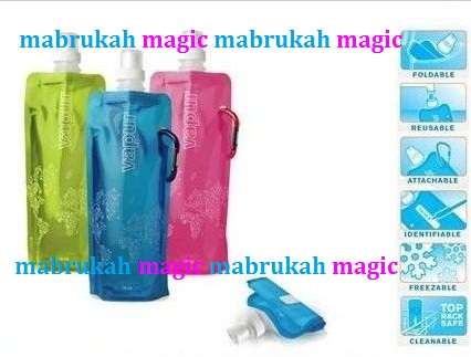 ***FOLDING SPRAY/WATER BOTTLE*** @@@ A CRAZZZZZY R1 START