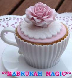 ***BAKE AND SERVE TEA CUPCAKE MOULDS***!!!