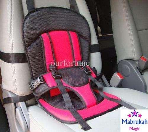***MULTIFUNCTION BABY CAR SEAT/CUSHION***GREAT FOR YOUR ROAD TRIP THIS HOLIDAY***