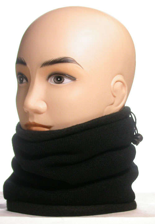 ***WINTER WARMERS***LIMITED STOCK*****POLAR FLEECE NECK WARMERS @@@@ CRAZY START**BID PER ITEM