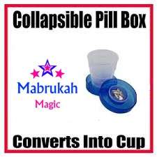 ***HANDY HYGIENIC FOLDING TRAVEL CUPS***