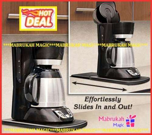 LAST ONE***MILEN HANDY CADDY***SLIDE OUT ORGANISER***EASY TO USE***TERRFFIC GIFT FOR EVERY HOME***