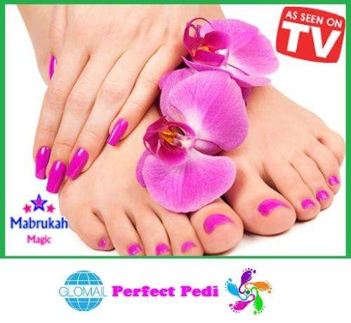 ***FREE SAVE A BLADE WITH EVERY ***PERFECT PEDI***2 ON AUCTION***SAVE***ON PEDI"S***