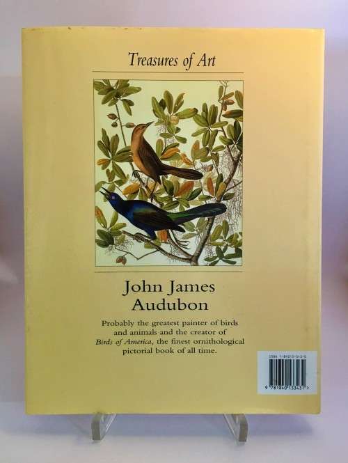 John James Audubon: American Birds. Hardcover  1999