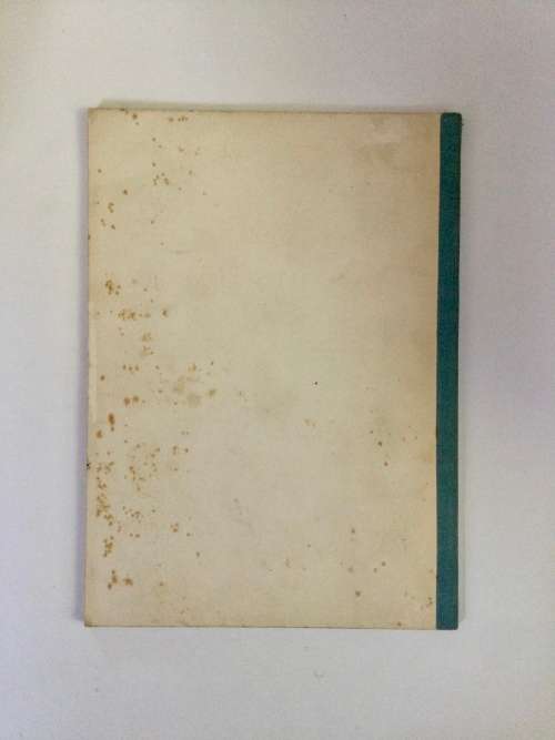 A Botanist`s Memoirs - Margaret R Levyns. Softcover, 1968