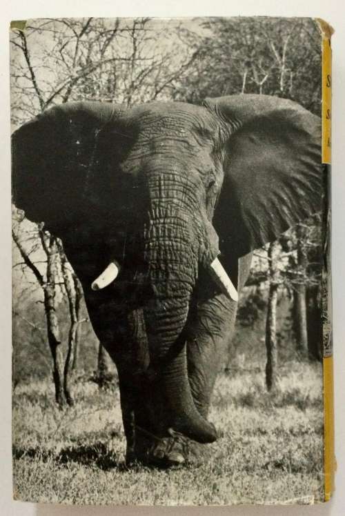 Wild Life in South Africa - Lieut-Col J Stevenson-Hamilton. Hardcover w dj. Illustrated Ed. 1954
