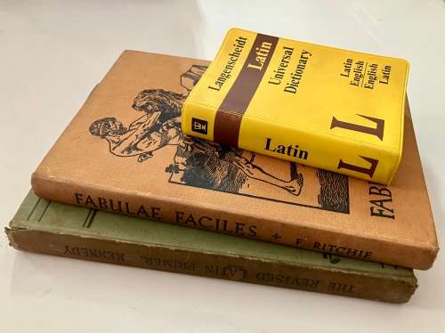Learning Latin Starter Pack - 3-book bundle
