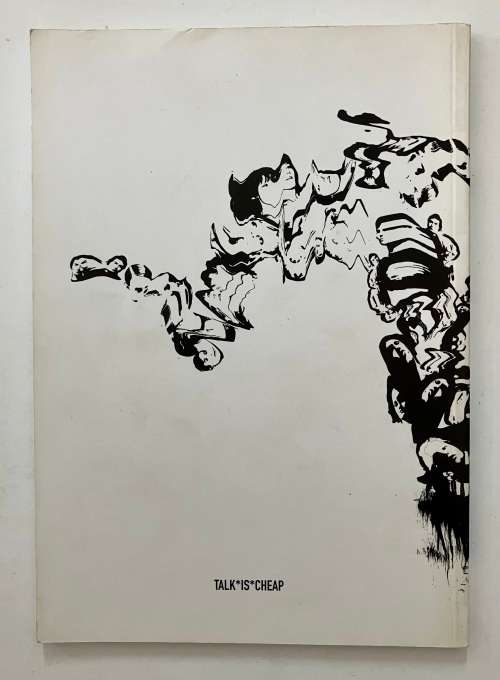 Native Weapon Lesson .01, Volume .01 - Gallery FIFTY24F exhibition catalogue. Softcover, 2003