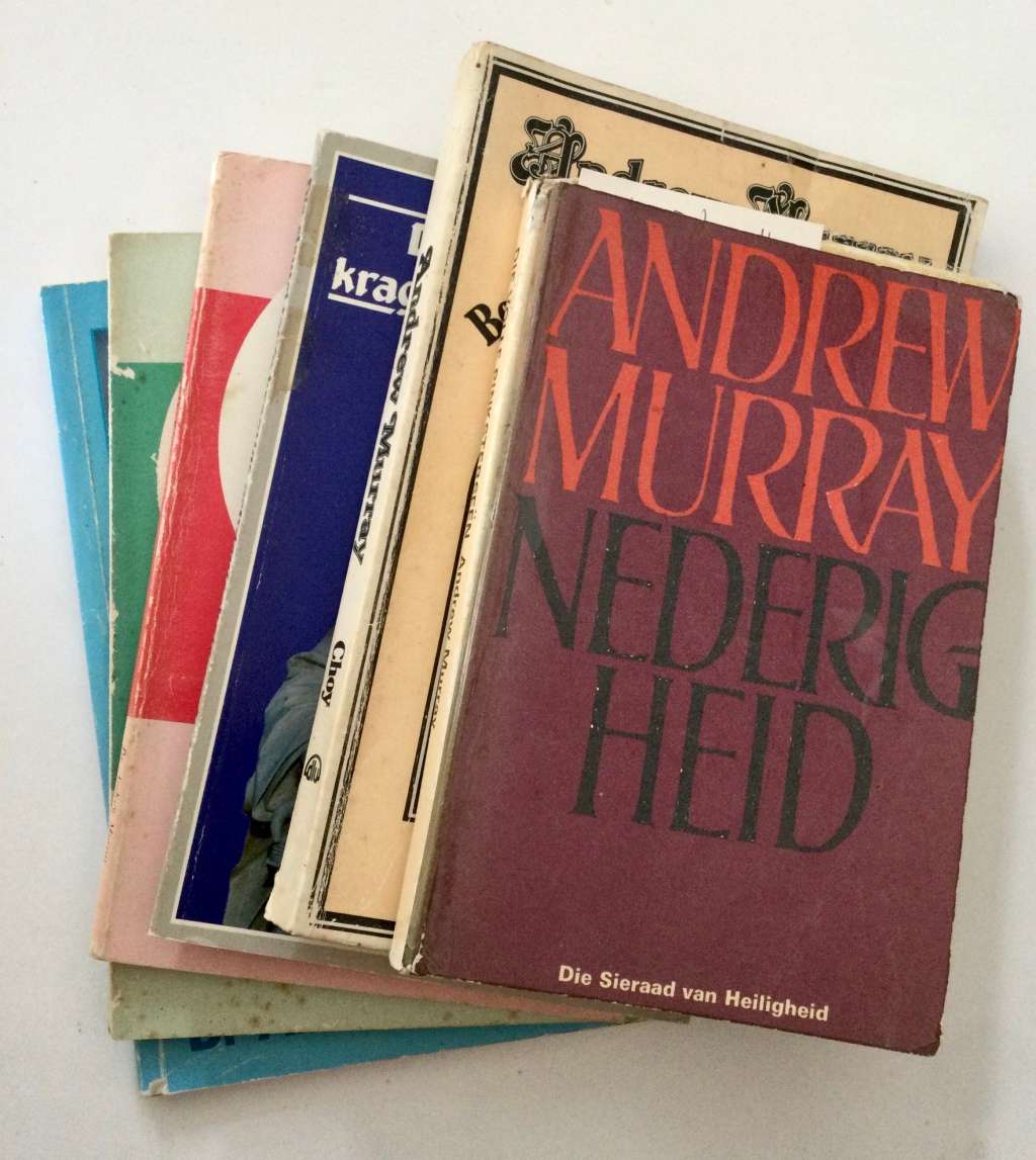 Andrew Murray 7-boek bondel