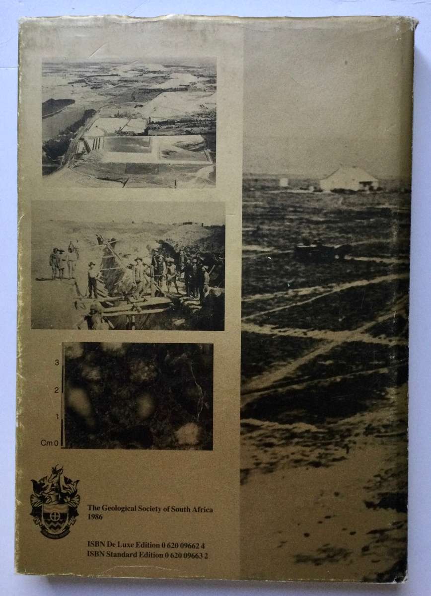 Some Sedimentary Basins and Associated Ore Deposits  - Anderson et al. Hardcover w dj. 1st Ed. 1979