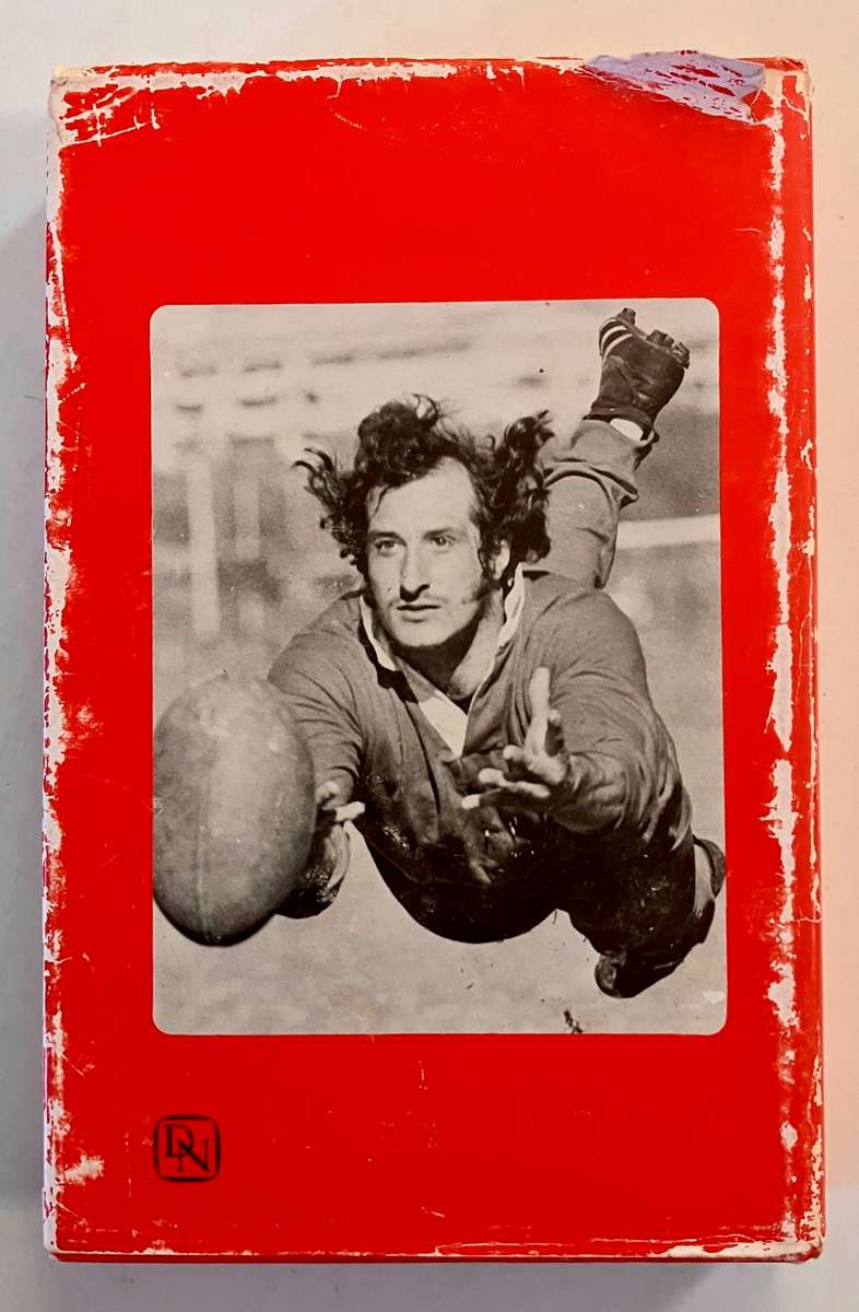 Nice Guys Come Second - John Gainsford with Neville Leck . HC w dj, 1st Ed. 1974